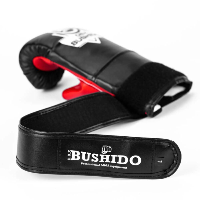 Mitts Red - One size fits all Rękawice przyrządowe Your Sports Performance