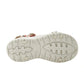 Lee Cooper women's shoes velcro sandals for summer on the beach light beige Lee Cooper