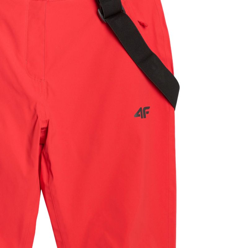 Women's ski pants 4F FNK F0944 red 4FWAW25TFTRF0944 62S Clothing Your Sports Performance