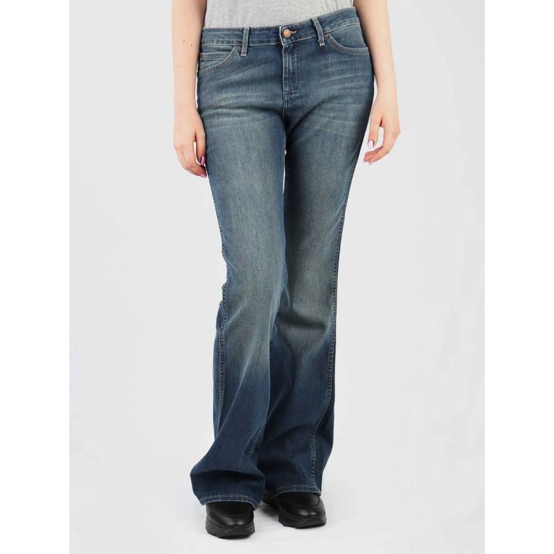 Wrangler Betty W214NE200 Clothing/Lifestyle/Trousers, shorts/Wrangler Your Sports Performance
