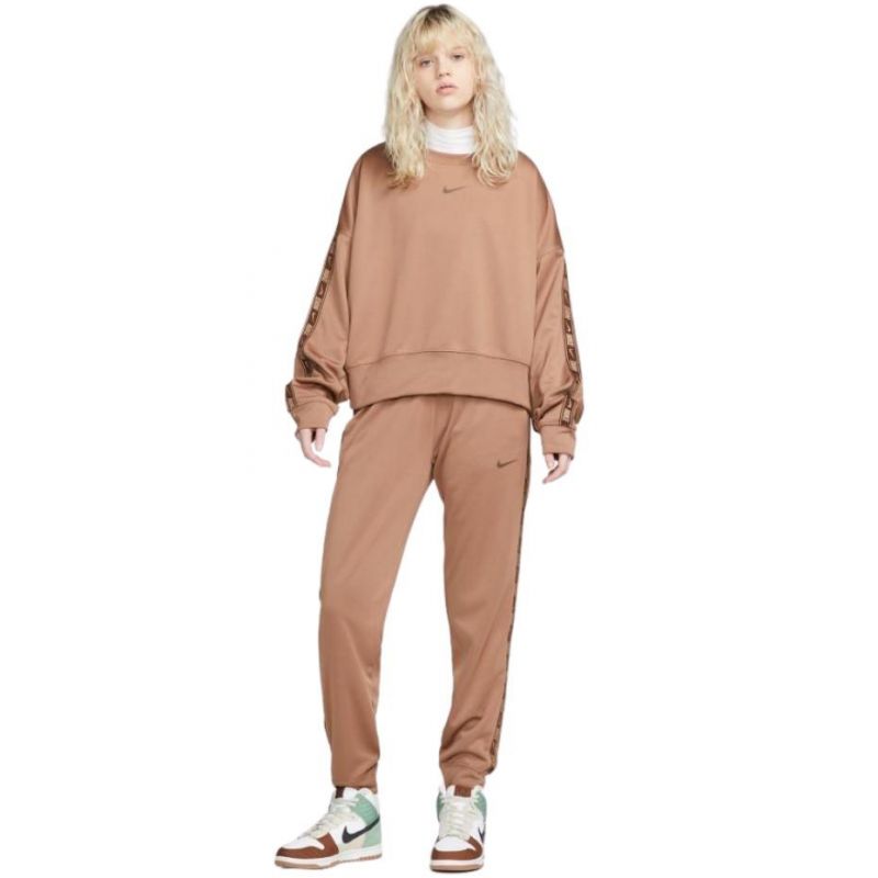 Nike Nsw PK Tape Reg W DM4645 256 pants Clothing/Lifestyle/Trousers, shorts Nike