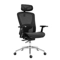 Expert 5.3 Black Mesh Swivel Chair Fotele/Fotele biurowe Your Sports Performance