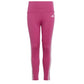 adidas Essentials Aerorady 3-Stripes High-Waisted Tights Jr HR5790 leggings Clothing/Training Adidas
