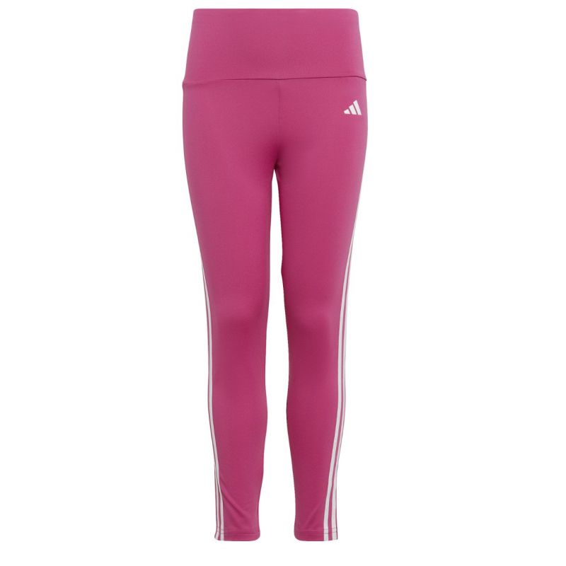 adidas Essentials Aerorady 3-Stripes High-Waisted Tights Jr HR5790 leggings Clothing/Training Adidas