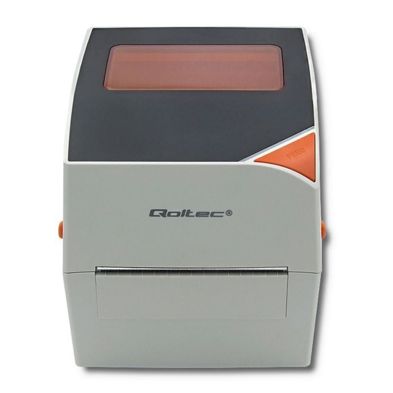 Qoltec 50245 Label Printer, 203 x 203 DPI, 127 mm/s, Wired Company and Office/Office and advertising Your Sports Performance