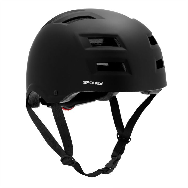 Spokey BMX Ninja bicycle helmet size 50-53cm BKnew SPK-943425 Accessories/Bicycle/Helmets Your Sports Performance