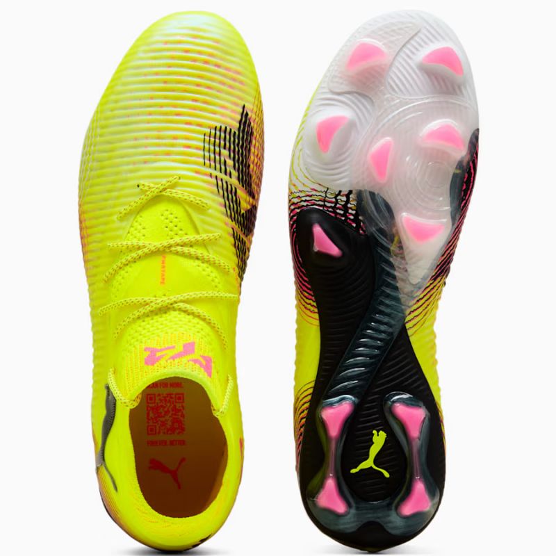 Puma Future 8 Ultimate FG M 108138-03 football boots Footwear/Football/FG/SR Puma