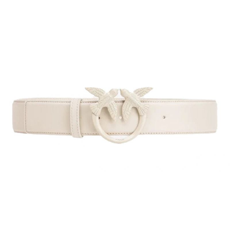Pinko Love Berry H3 Belt (3 cm) 100125A1K2Z14B Accessories Your Sports Performance