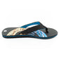 Quiksilver Molokai men's flip-flops, fashionable and comfortable for the beach In preparation Your Sports Performance