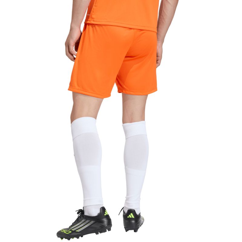 Men's adidas Entrada 26 shorts orange JZ2512 adidas