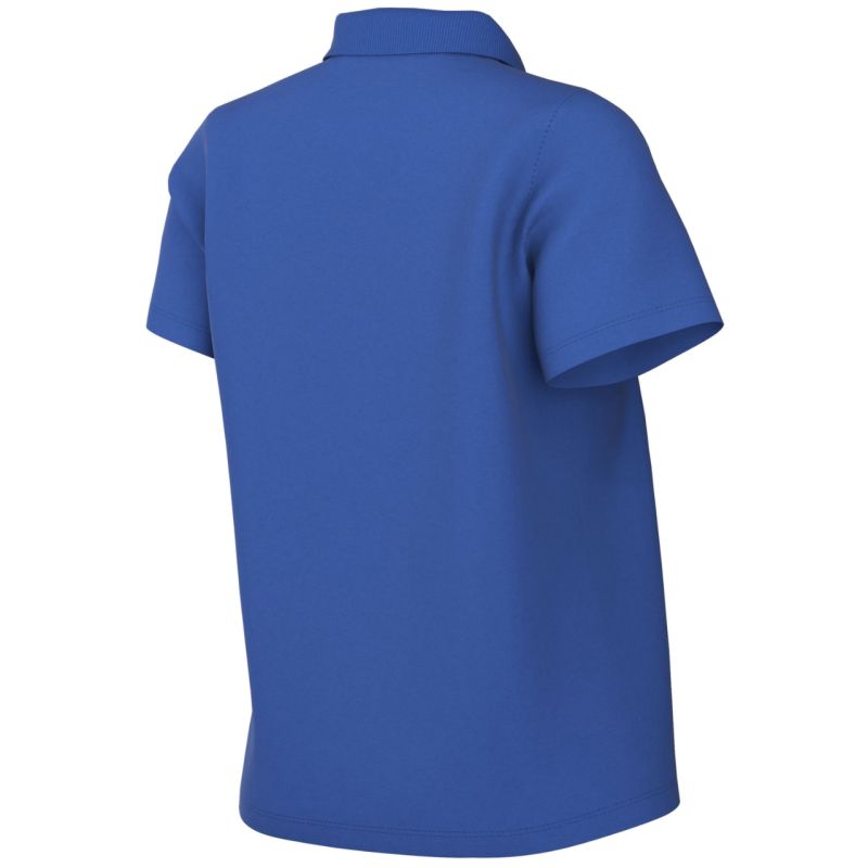 Women's Nike Dri-Fit Park 26 Polo Shirt Blue IB1172 463