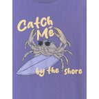 Boy's cotton T-shirt 4F 4FJRSS26TTSHM3903-51S