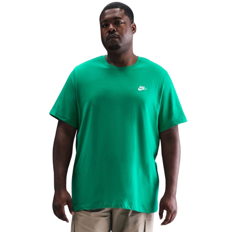 Men’s Nike Club Tee T-Shirt green AR4997 324