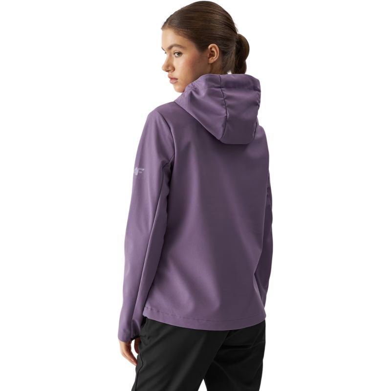 Softshell jacket 4F F285 W 4FWAW24TSOFF285 50S Clothing/Outdoor 4F