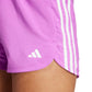 adidas Pacer Training 3-Stripes Woven High Rise shorts W IX1079 Clothing/Training Adidas