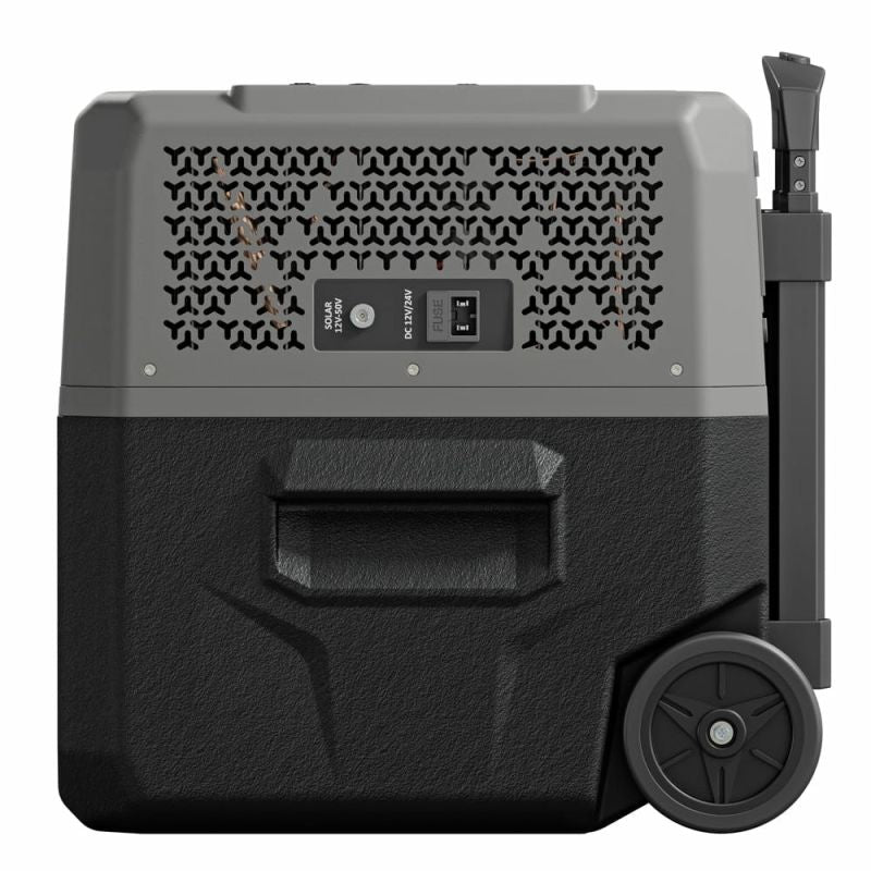 Yolco BCX30 Grey Portable Compressor Refrigerator AGD - Produkty/Lodówki turystyczne Your Sports Performance