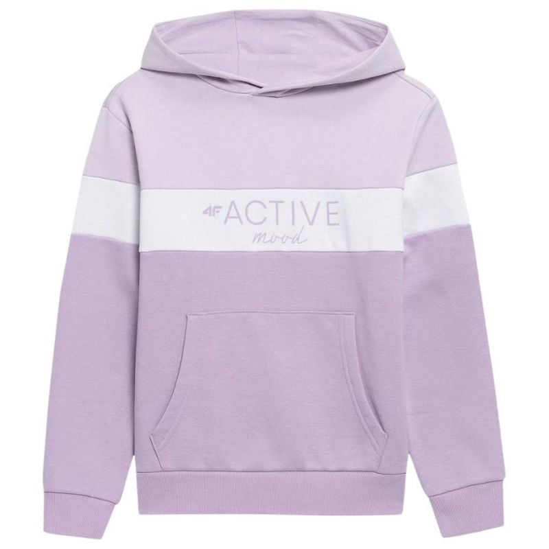 4F Jr HJL22 JBLD002 51S sweatshirt Clothing/Outdoor 4F