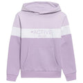 4F Jr HJL22 JBLD002 51S sweatshirt Clothing/Outdoor 4F