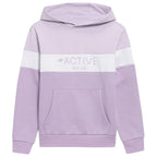 4F Jr HJL22 JBLD002 51S sweatshirt Clothing/Outdoor 4F