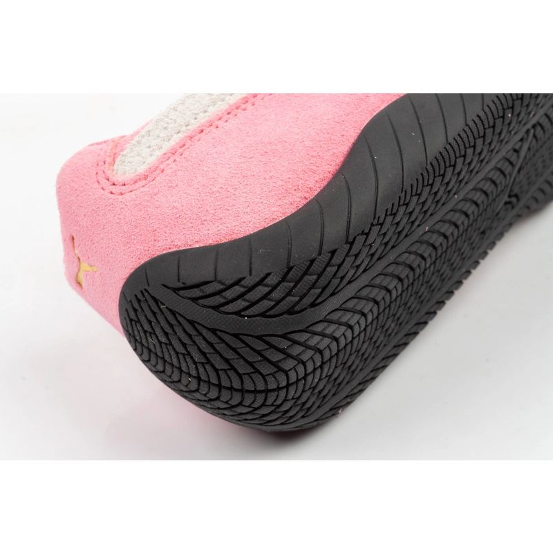 Puma Speedcat Women's Sports Shoes Pink Leather Fashion Sneakers