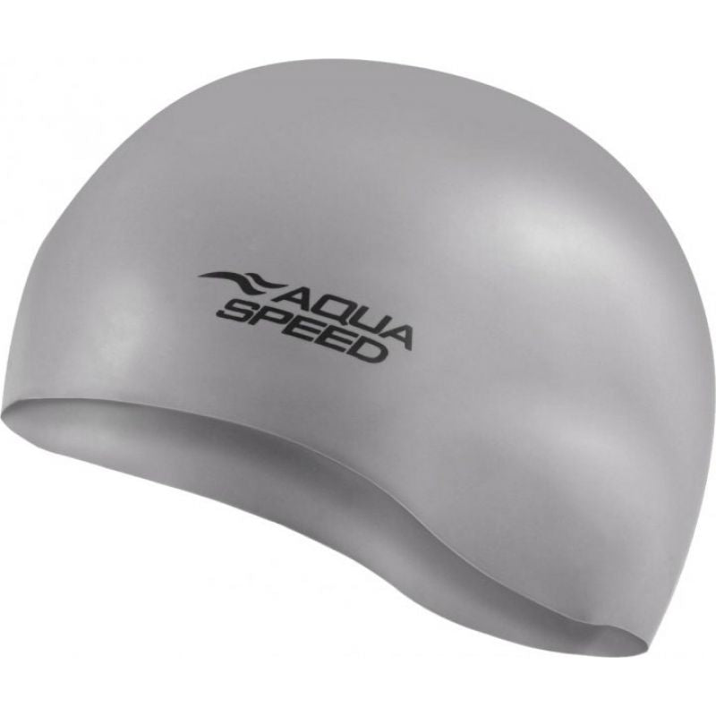 Swimming cap Aqua-Speed silicone Mono 111-26 Accessories/Swimming accessories Your Sports Performance