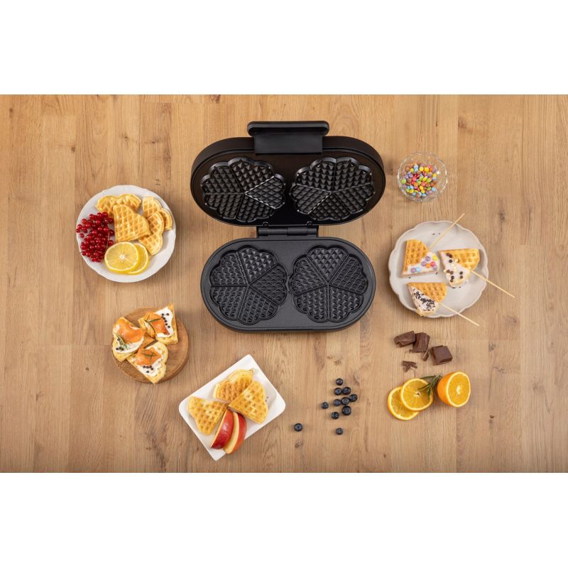 Gorenje WM1200B 1200W waffle maker AGD - Produkty/Opiekacze Your Sports Performance