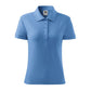 Malfini Cotton polo shirt W MLI-21315 sky blue Clothing/Lifestyle/T-shirts/Malfini Malfini