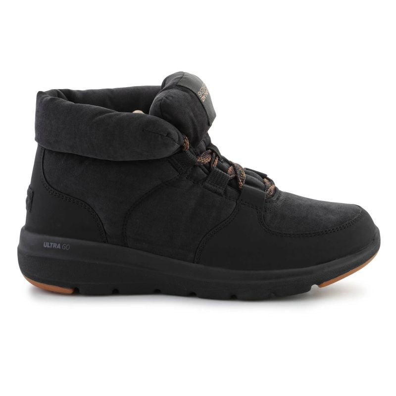 Skechers Glacial Ultra shoes - Trend Up 144194-BLK Footwear/Outdoor/Skechers Skechers