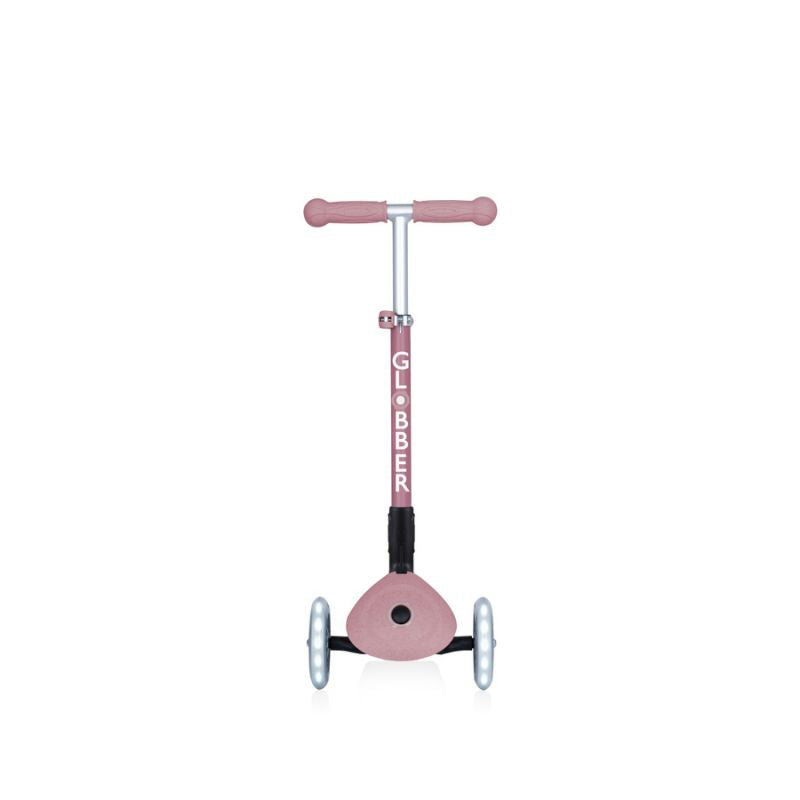 3-wheel scooter Globber Foldable Lights ECOlogic Berry 692-510 Accessories/Skating/Hulajnogi Your Sports Performance