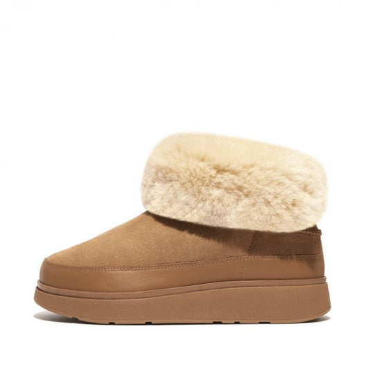 FitFlop GEN-FF Mini Double-Faced Shearling Boots W GS6-A69 Footwear/Outdoor/FitFlop Your Sports Performance