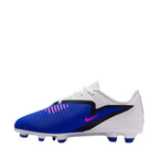 Nike Phantom 6 Low Club FG/MG HM9202 446 Kids' Soccer Shoes