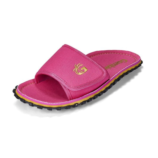 Gumbies Strider Slide Women Pink W GU-SDSTR029 Footwear/Outdoor/Gumbies Your Sports Performance