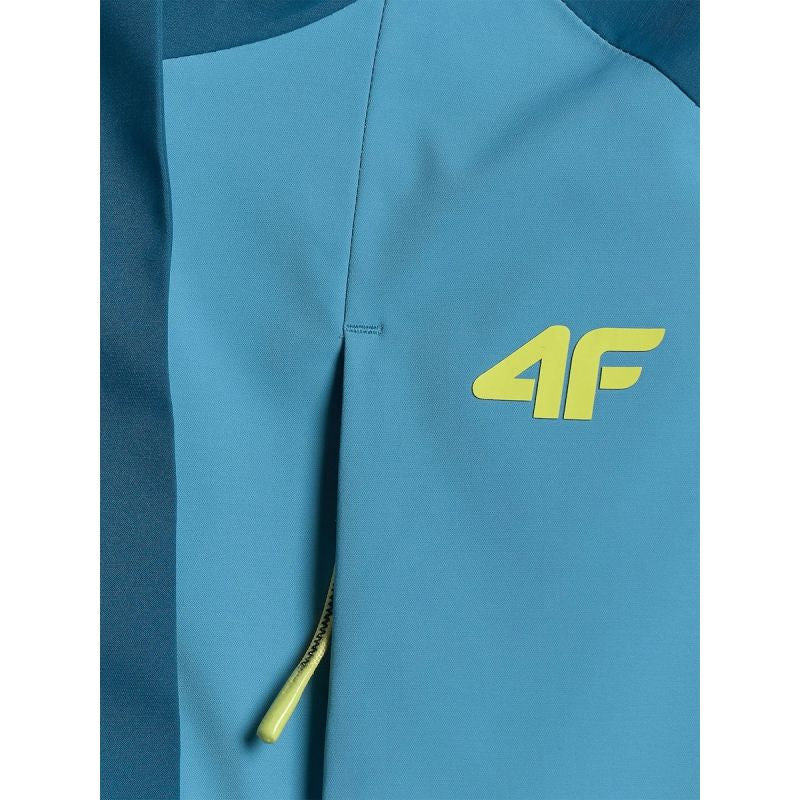 Women's trekking jacket 10000 membrane 4F 4FRSS26TTJAF1272-46S 4f