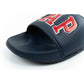 Gap men's sneakers Murphy slip-on slippers comfortable lightweight navy blue Your Sports Performance