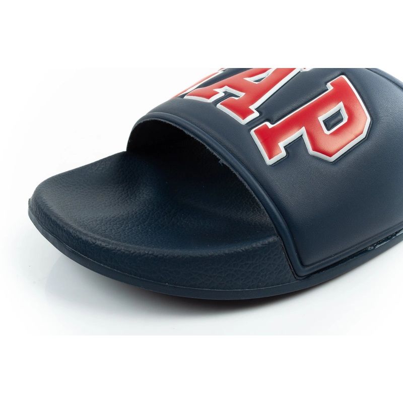Gap men's sneakers Murphy slip-on slippers comfortable lightweight navy blue Your Sports Performance