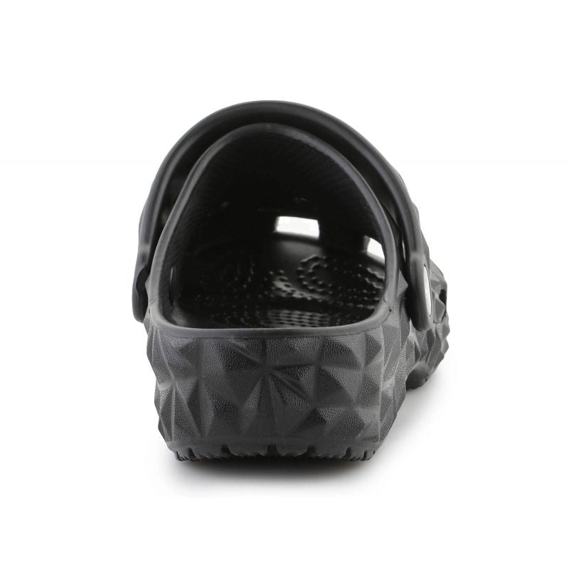 Crocs Classic Geometric Clog K Jr 209572-001 flip-flops