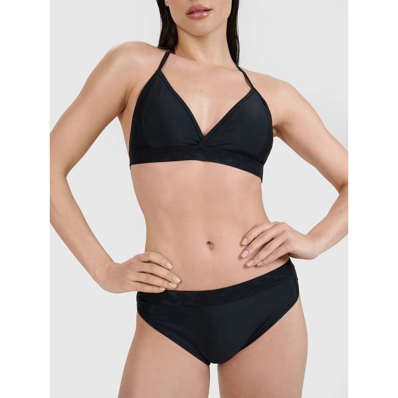 Women's bikini bottom 4F 4FWSS25UBKBF072-20S *Kategoria tymczasowa Your Sports Performance