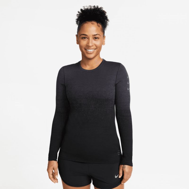 Nike Dri-FIT ADV Run Division W DX0296-015 T-shirt Clothing/Running Nike