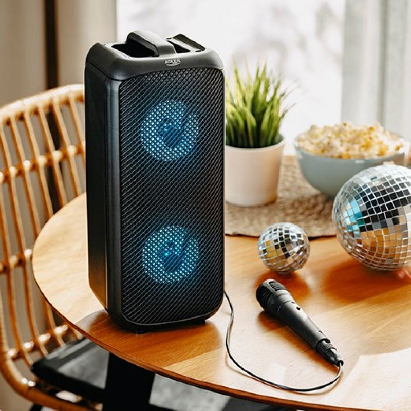 ADLER AD 1903 Bluetooth Speaker In preparation Your Sports Performance