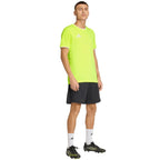Men’s adidas Entrada 26 Jersey T-Shirt, Lime, KE9840