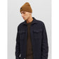 Jack & Jones Jacdna Beanie Noos M 12092815 brown Clothing/Multisport/Jack & Jones Your Sports Performance