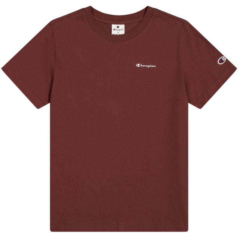 Champion SS Tee W 117535 MS524 Clothing/Lifestyle/T-shirts/Champion Your Sports Performance