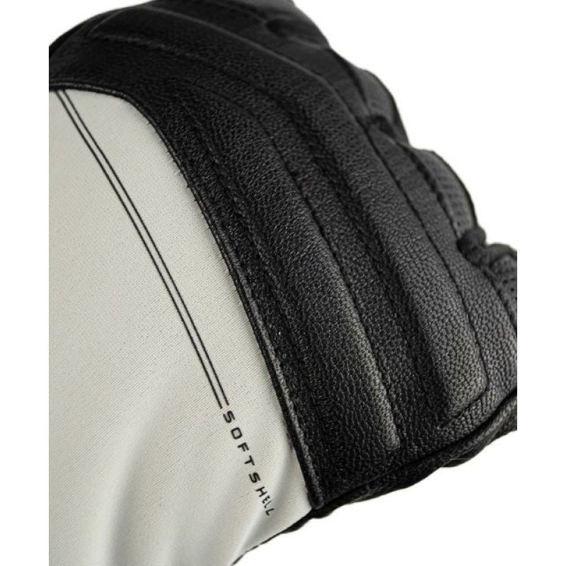 REUSCH Jupiter GORE-TEX gloves size 9 gray-black Narciarstwo/Rękawice Your Sports Performance