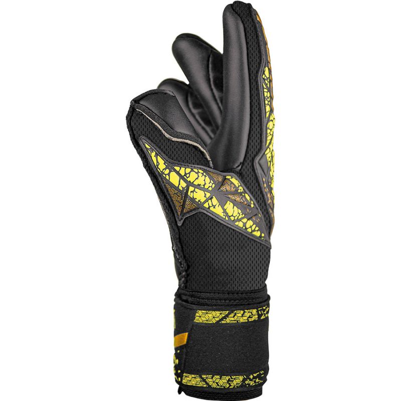 Reusch Attrakt Duo Finger Support goalkeeper gloves 54 70 050 7739 Accessories/Gloves Your Sports Performance