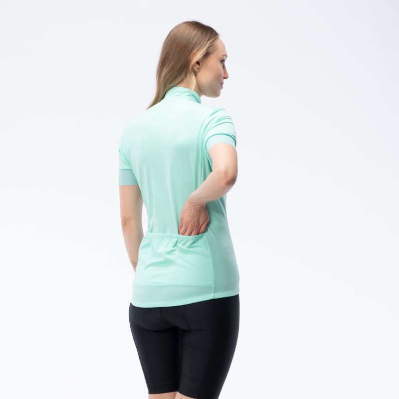 LADY EIRWEN Women's Short Sleeve T-Shirt In preparation Your Sports Performance