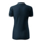 Polo shirt Adler Urban W MLI-22002 navy blue Clothing/Lifestyle/T-shirts/Adler Your Sports Performance