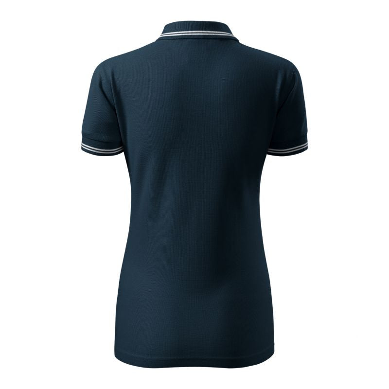 Polo shirt Adler Urban W MLI-22002 navy blue Clothing/Lifestyle/T-shirts/Adler Your Sports Performance