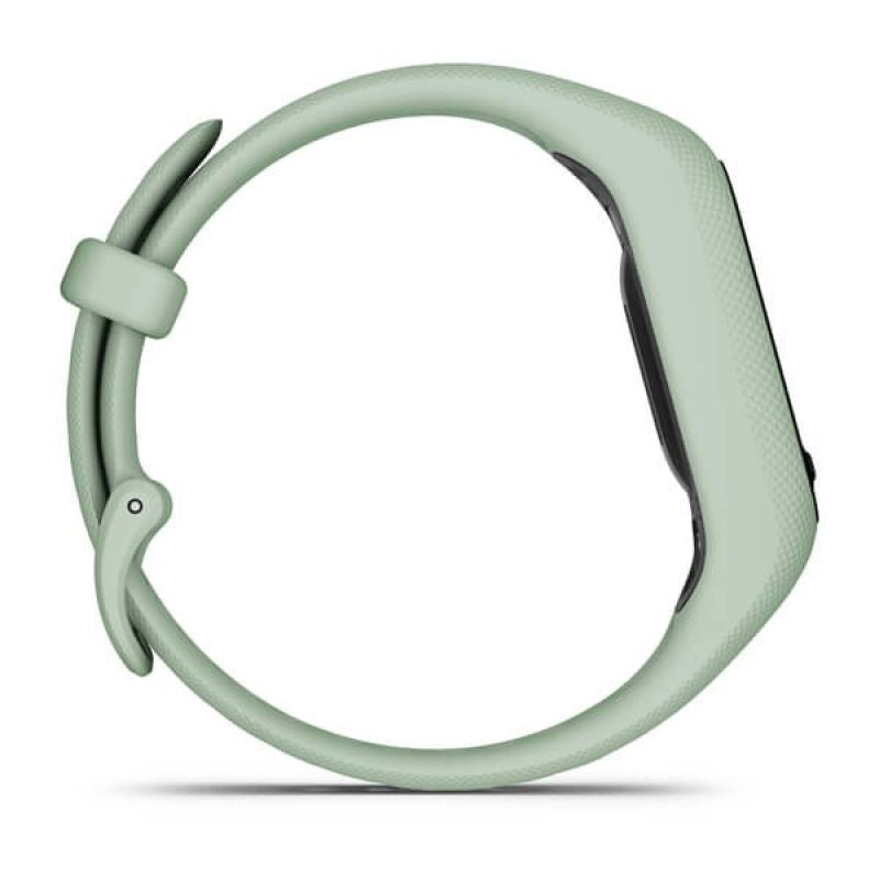 Garmin Vivosmart 5 S/M Sports Band, Mint In preparation Your Sports Performance