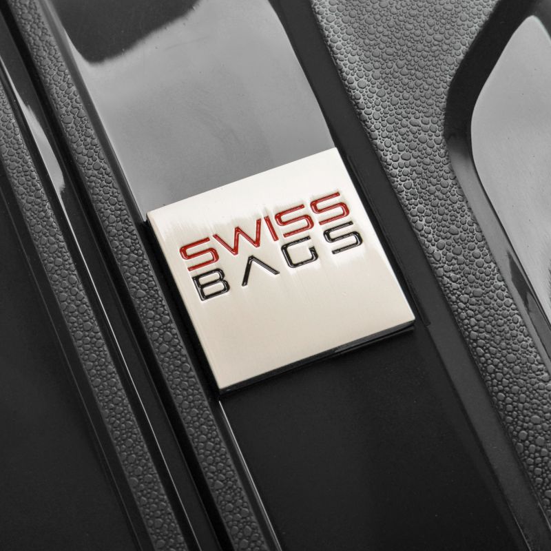 SwissBags Tourist suitcase 76444 Accessories/Luggage/Walizki Your Sports Performance