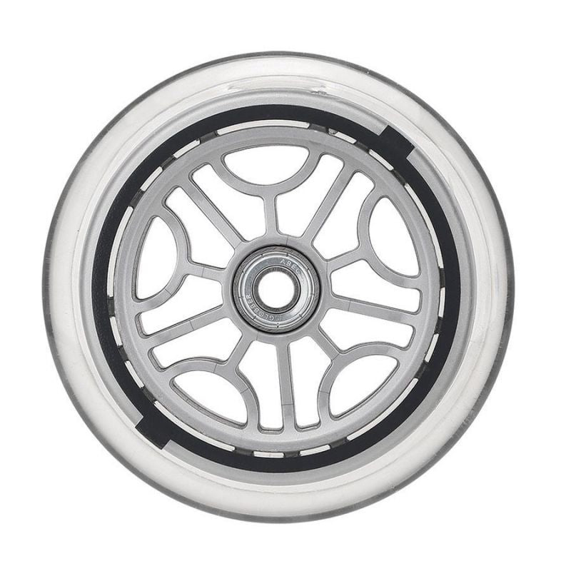 Front wheels 121 mm for scooter GLOBBER 526-008 2 pcs. Accessories/Skating/Akcesoria Your Sports Performance